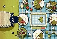 Обед у Шона - Shauns Big Lunch